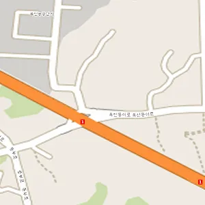 충북 옥천군 중고차 옥천중고차 위치