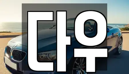 충북 음성군 음성읍 렌트카 전문 다우