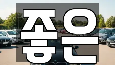 충북 진천군 광혜원면 렌트카 전문 좋은