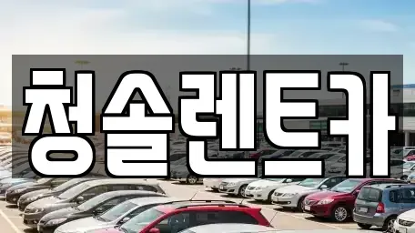 충북 진천군 광혜원면 렌트카,단기렌트카,장기렌트카,중고차,중고차매매,중고차매입