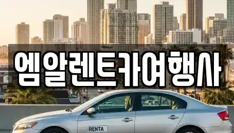 충청남도 공주시 금흥동 렌트카 전문 엠알렌트카여행사