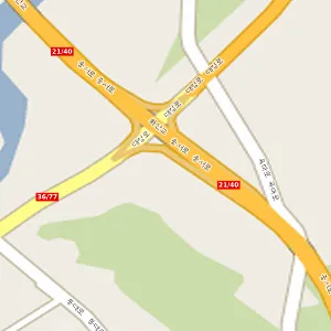 충청남도 보령시 청라면 중고차 마트자동차매매상사 위치