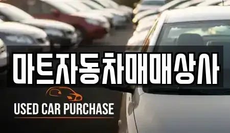 충청남도 보령시 청라면 중고차 전문 마트자동차매매상사