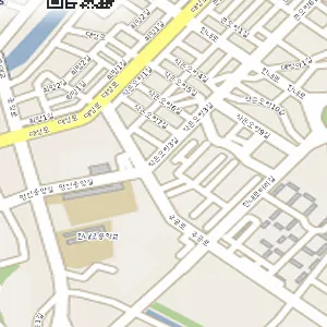 충청남도 보령시 청라면 중고차 큐모터스 위치