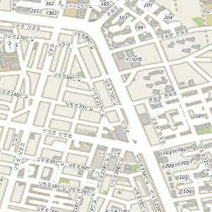 충청남도 아산시 모종동 렌트카 대아렌트카 위치