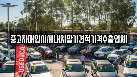 충청남도 아산시 모종동 중고차 전문 중고차매입시세내차팔기견적가격수출업체