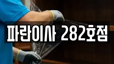 파란이사 282호점